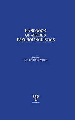 Manual de Psicolingüística Aplicada