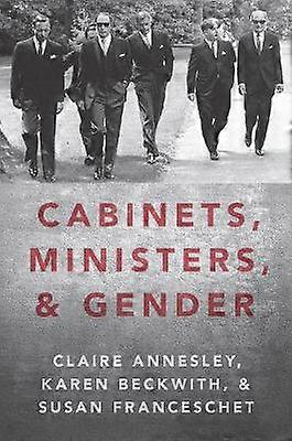 Cabinets Ministers and Gender