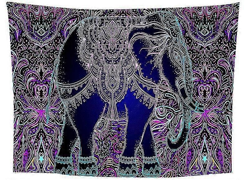 Mandala Bohém kárpit dekoráció strandtörölköző AMk-021