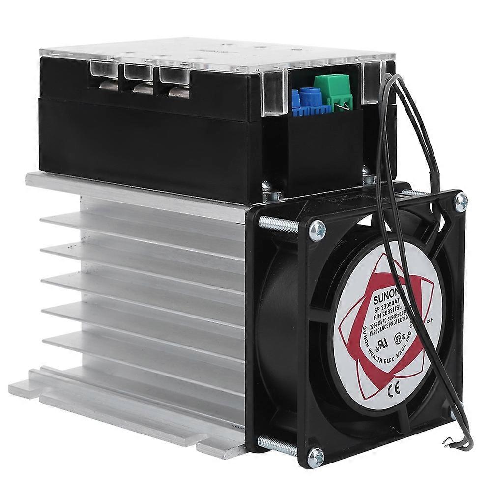 Soft Start Controller Motor Start Board 3 Phase Electrical Parts Aluminum Bottom for Conveyors / Com
