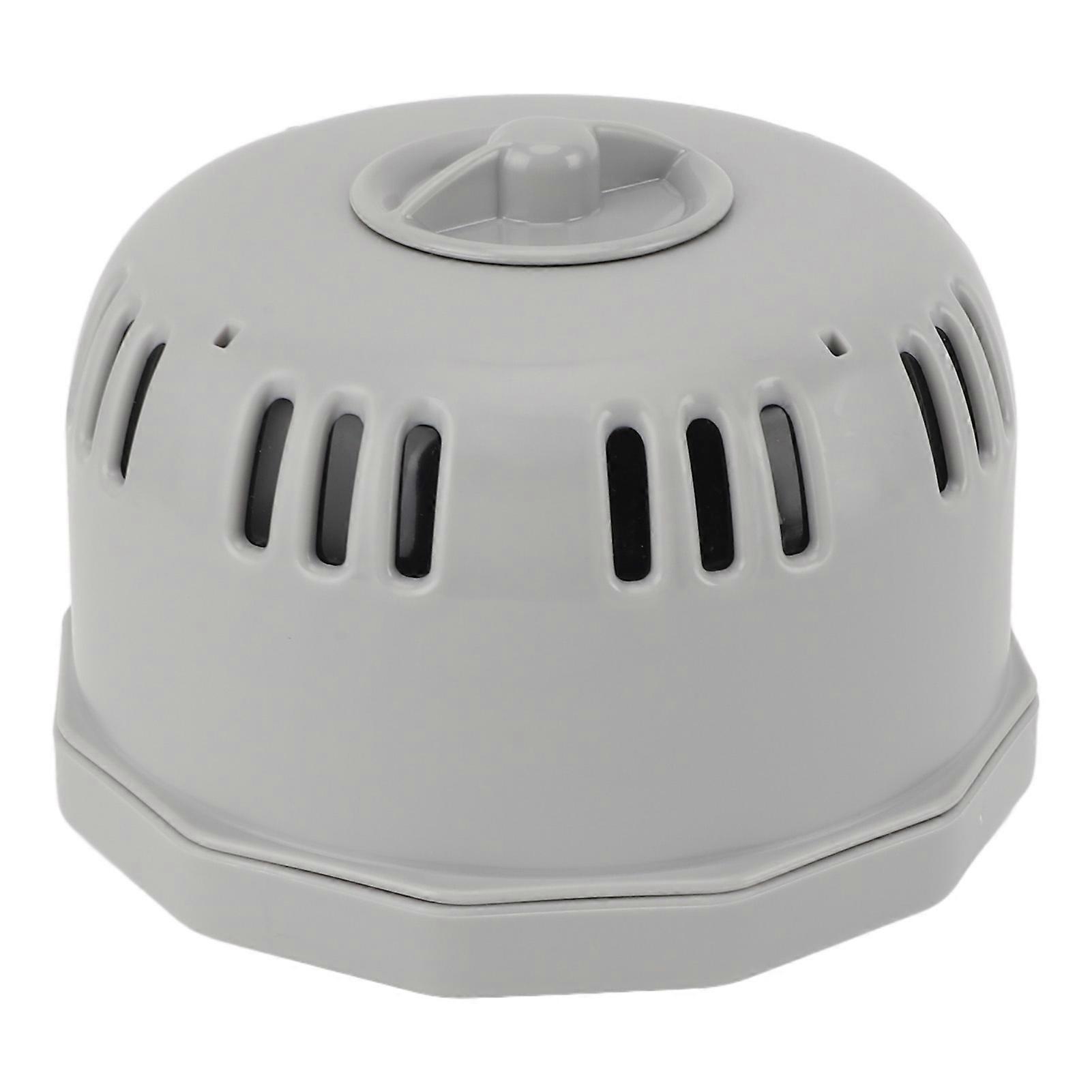 Porte-cartouche filtrante P6653 en plastique et caoutchouc, pièce de rechange facile à installer et durable pour spa Miami 54123