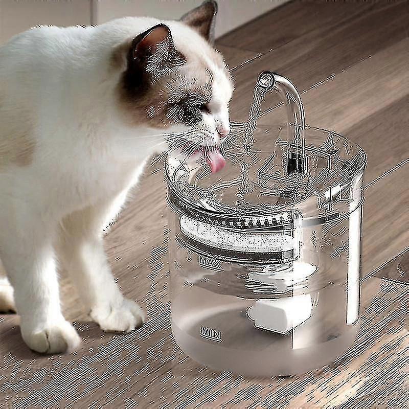 AutomaticDrinking Fountain 2l PuppyDrinking Fountain