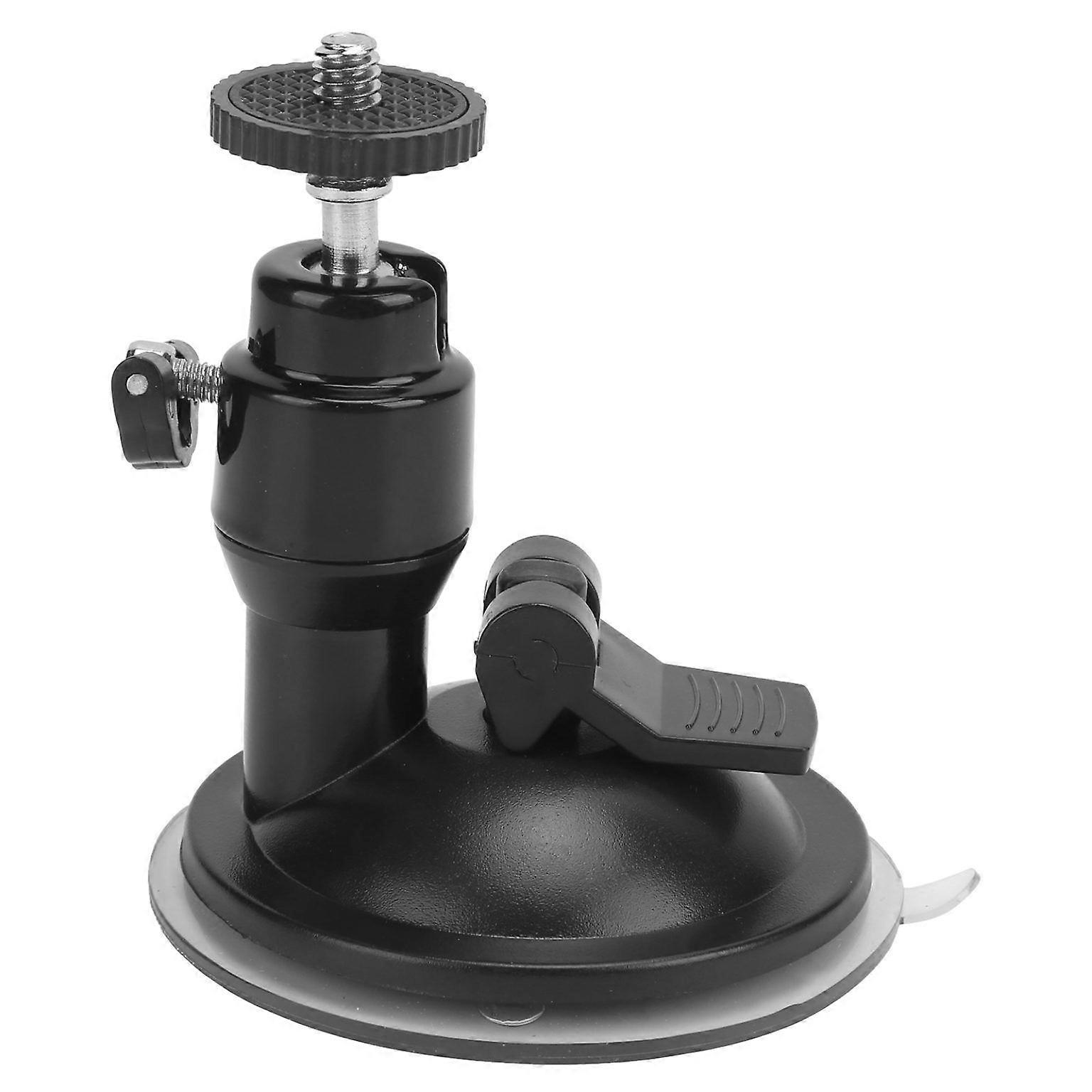 Universal Adjustable Suction Cup Tripod Holder for Camcorders - Secure Your Camera Anywhere!