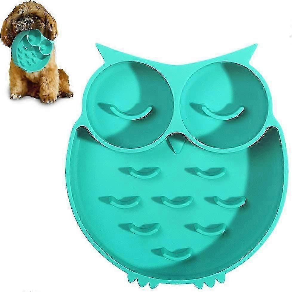 犬の猫のためのなめパッド、ペットのなめパッド、犬の気晴らしのおもちゃ、楽しい代替