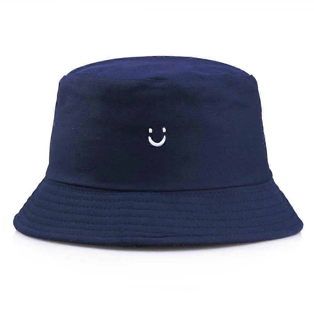 Dotpet Sombrero De Verano Para Viajes, Playa, Para ExterioresNavy Blue