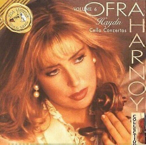Harnoy Ofra Plays Haydn CD