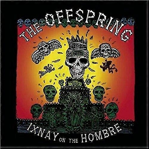 Hombre CD'sinde Yavru Ixnay (2016) YENİ