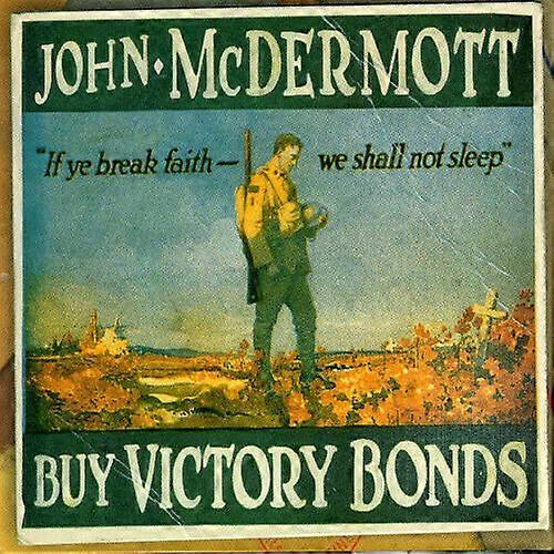 John Mcdermott If Ye Break Faith CD