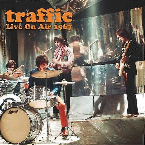 Traffic Live On Air 1967 CD (2018) NEW