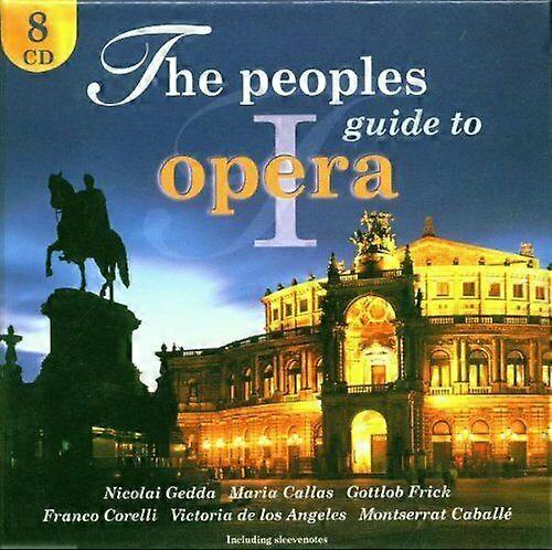 Various Peoples Guide to Opera Vol.1 CD