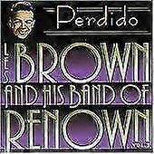 Brown Les Les Brown Vol.3 Perdido CD