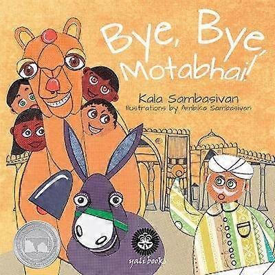 Bye Bye Motabhai!