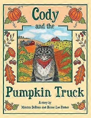 Cody en de pompoenwagen