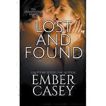 Lost and Found (The Cunningham Family #4)