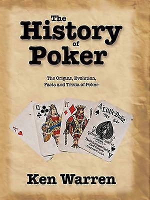De geschiedenis van poker