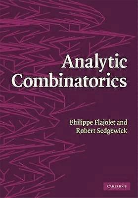 Analytic Combinatorics