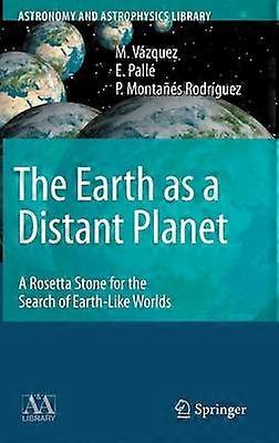 Die Erde als ferner Planet