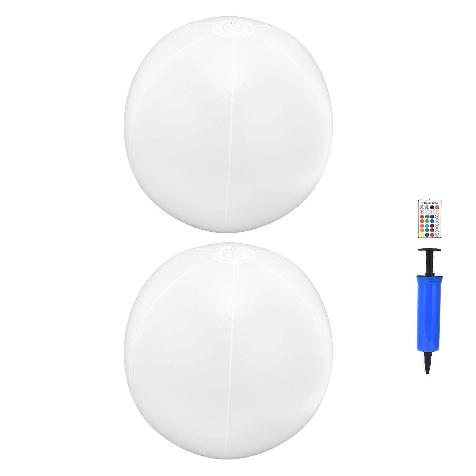 Colour-Changing Solar-Powered Floating Lights