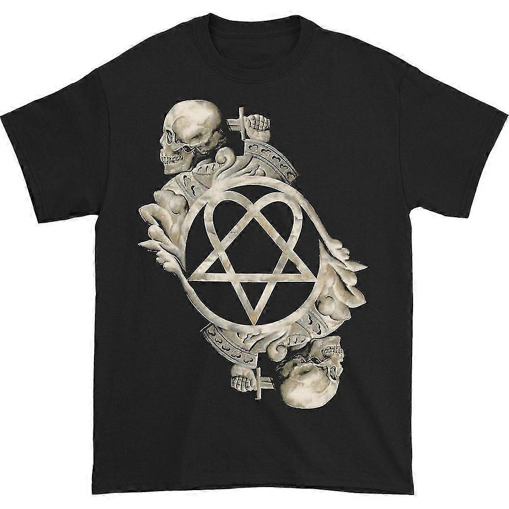 Tričko Him Bone Sculpture