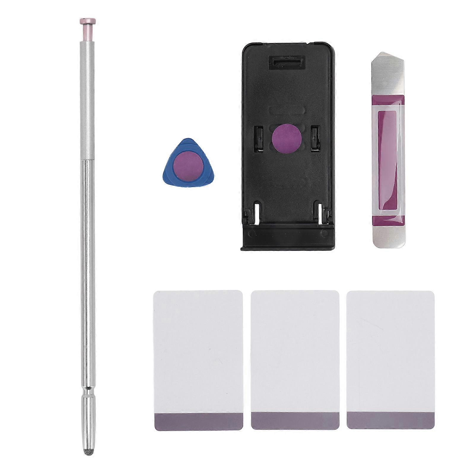 Pink Stylus Pen for Motorola Moto G Stylus 2023 - High Sensitivity & Precise Control