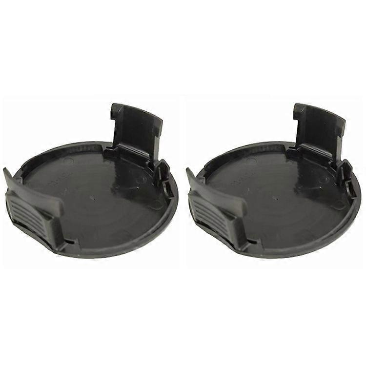 2Pcs WA0037 ανταλλακτικά καλύμματα καρουλιών συμβατά για Worx WG168/WG184/WG190/WG191 κάλυψη νημάτων χορτοκοπτικής χλοοτάπητα