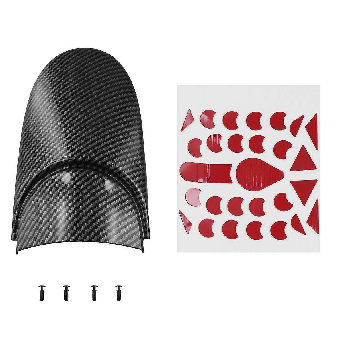 Motorcycle Front Extender for Speed Triple 1200RS 1200 (2021-) 1200RR (2022-) Mudguard Splash Guard