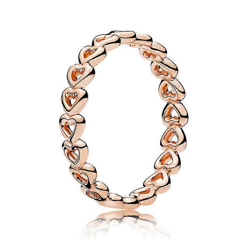 R07 925 الفضة الاسترليني الأميرة تيارا التاج تالفوار قلب الحب، تشيكوسلوفاكيا خواتم للنساء الخطوبة مجوهرات الذكرى السنوية