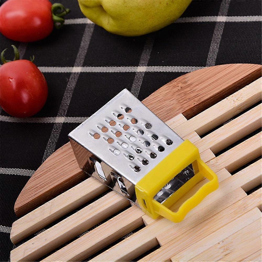 Mini 6Cm Four Sided Grater