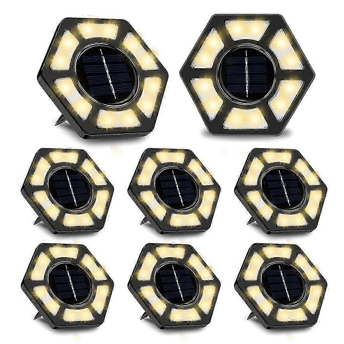 Ground Lights Outdoor Source Automatic Induction-Outdoor Lights Garden Lights compatible Pathways Ga