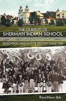 Eleverna på Sherman Indian School