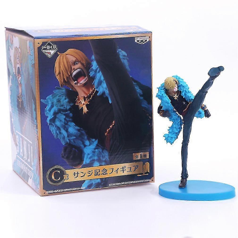 Strhat i t stykke Sanji Figur Legetj