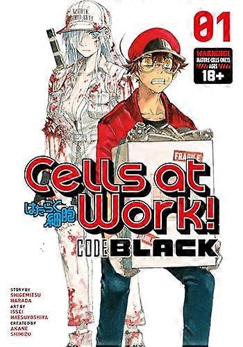 Cells At Work! Code Black 1