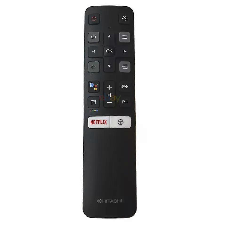 New Genuine RC802V FURA For HITACHI Smart TV Remote Control CDH-LE654KSMART22