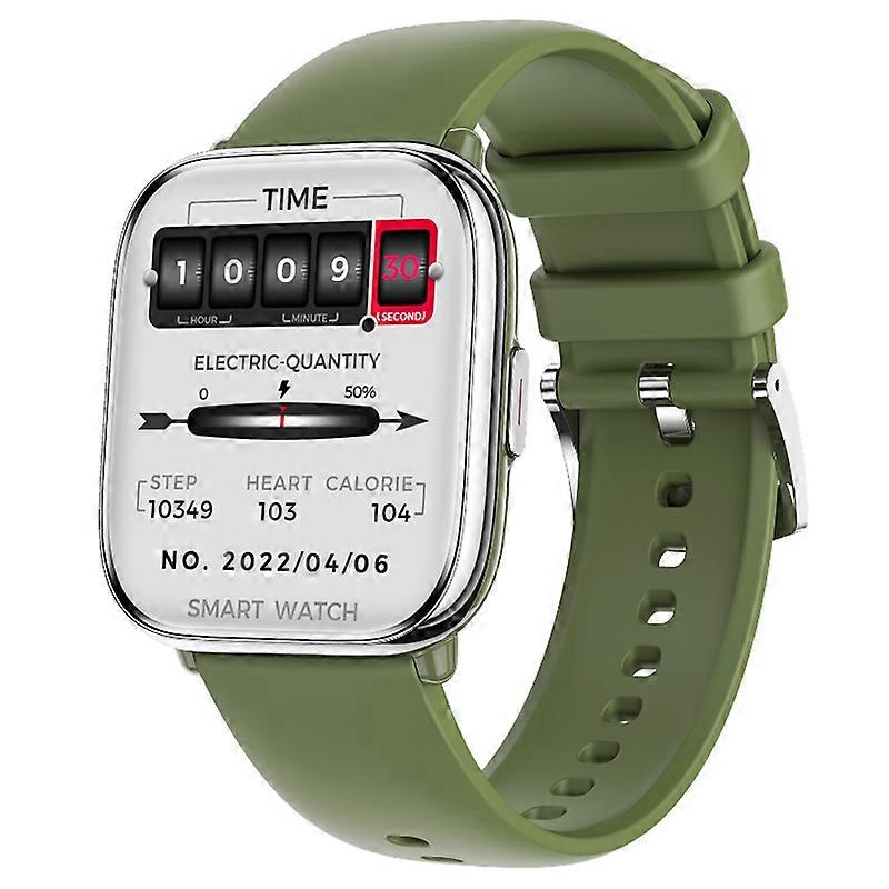 Heart Rate Women's Smart Watch