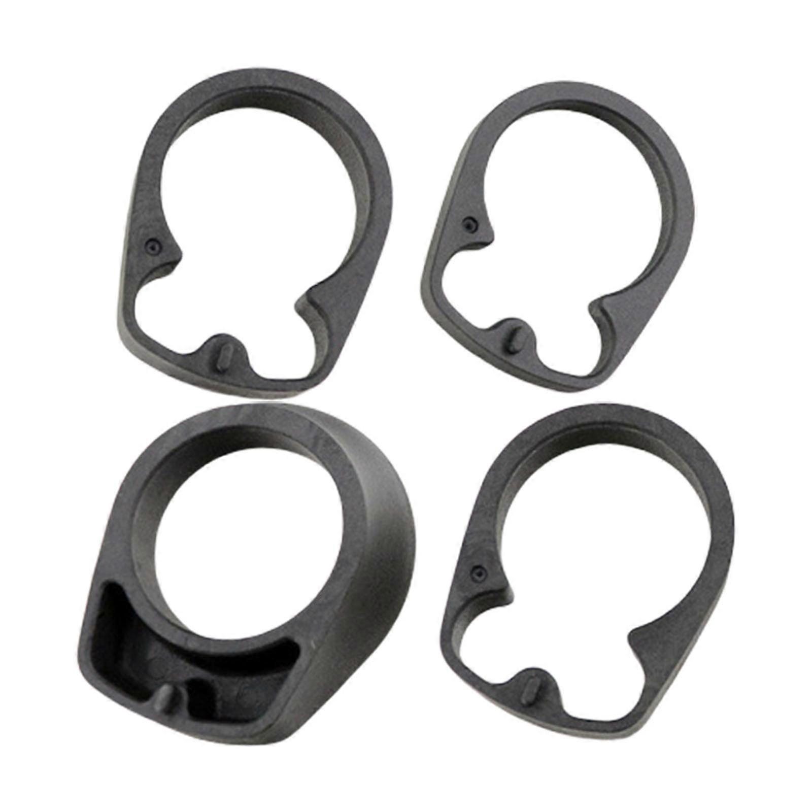 Bicycles Headset Spacers Steerer Tube Spacers Replacements Handle Bar Spacers Shims Cycle Stem Headset Spacers