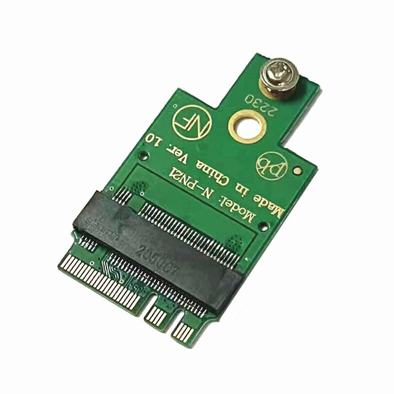 M.2 Key B to Mini PCIE Adapter for Enhancing Desktop/Laptop With WWAN Capabilities