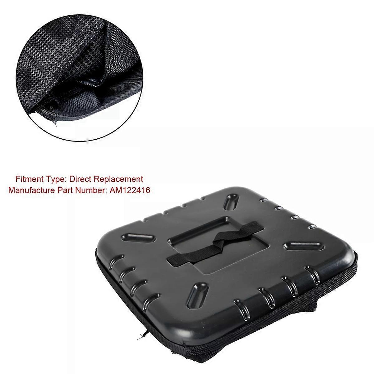 AM122416 2PCS/Set Lawnmower Grass Bag Replace For John Deere