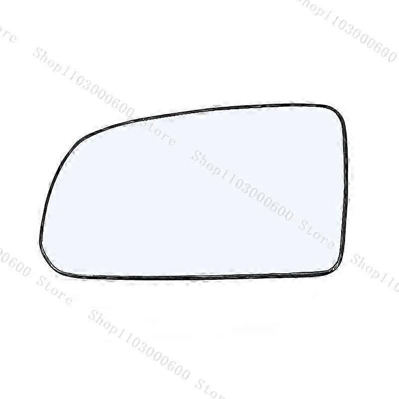 For Kia Rio Rio5 2006 2007 2008 2009 Exterior Rearview Door Side Mirror Lens Glass 87611-1G000 87621-1G000