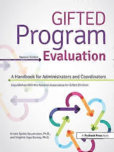 Gifted Program Evaluation by Virginia Hays Burney Paperback