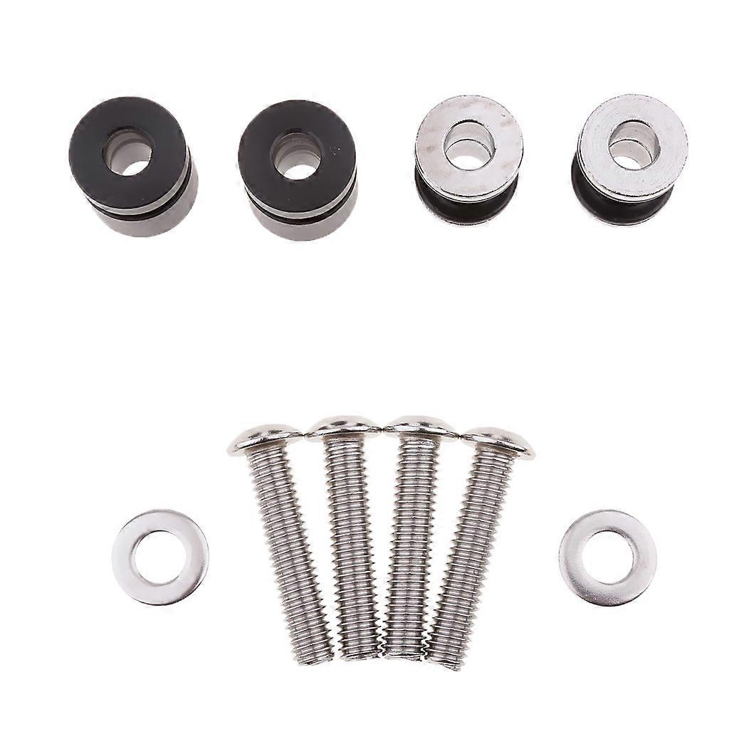 Detachable Backrest Back Rest Docking Hardware for