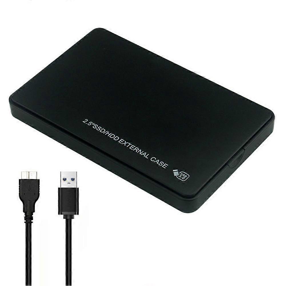 2.5 Σε σκληρό δίσκο SATA USB 3.0 σκληρό δίσκο HDD SS D Περίβλημα εξωτερική θήκη φορητού υπολογιστή