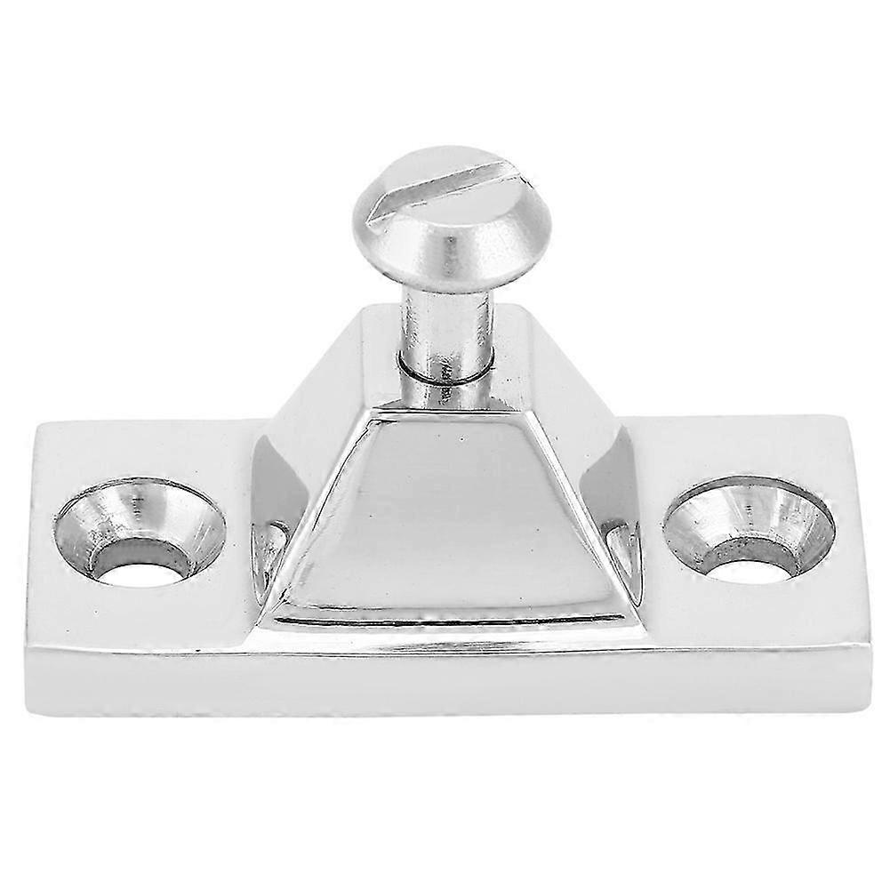 Závěs paluby lodi Nerezová ocel Lodní hardware Závěs paluby 55x20mm