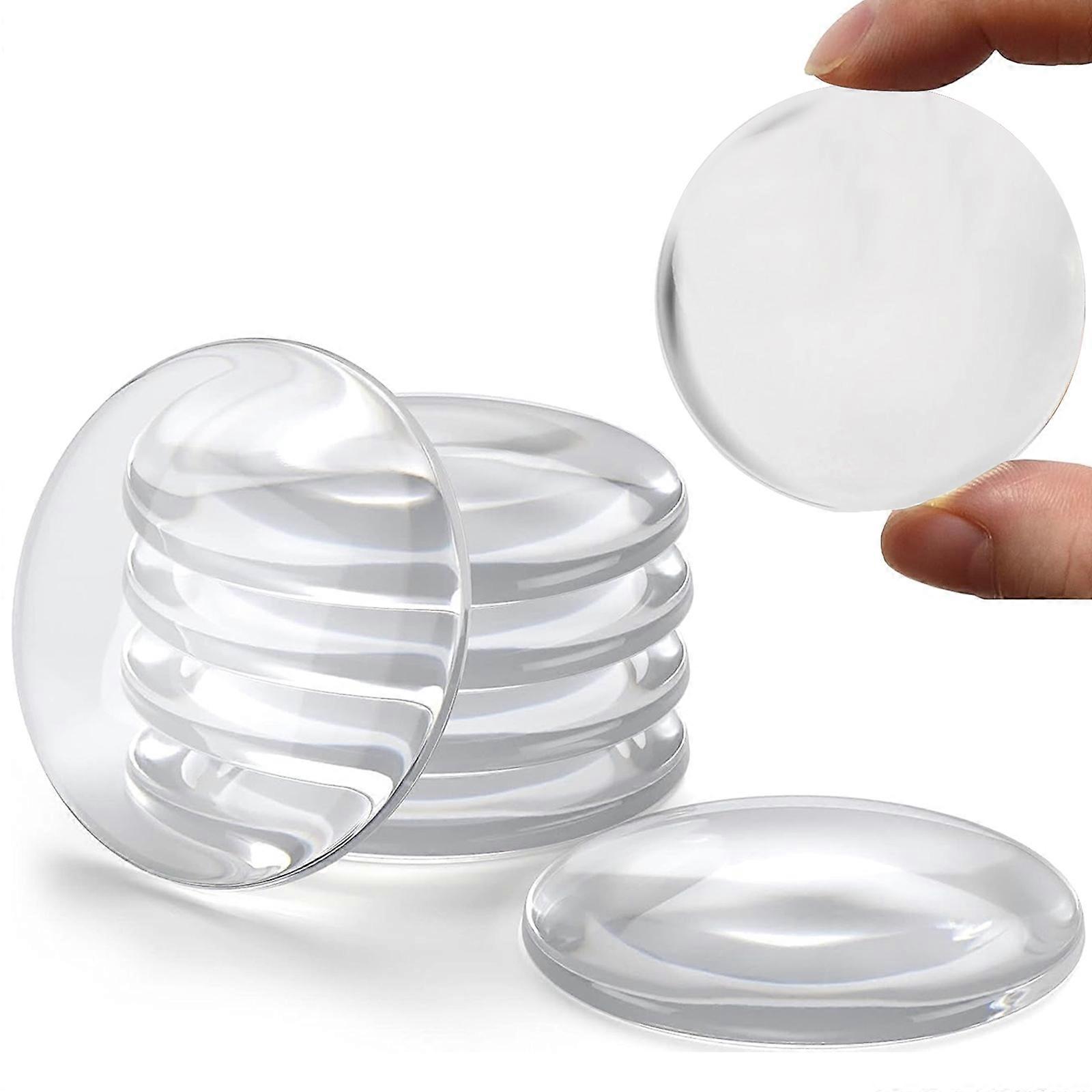 Soft, Reusable, Shock-Absorbing Door Stopper