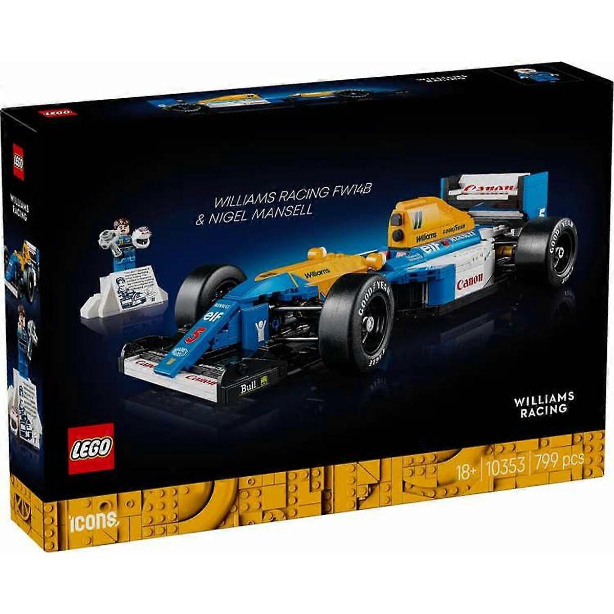 Construction set Lego