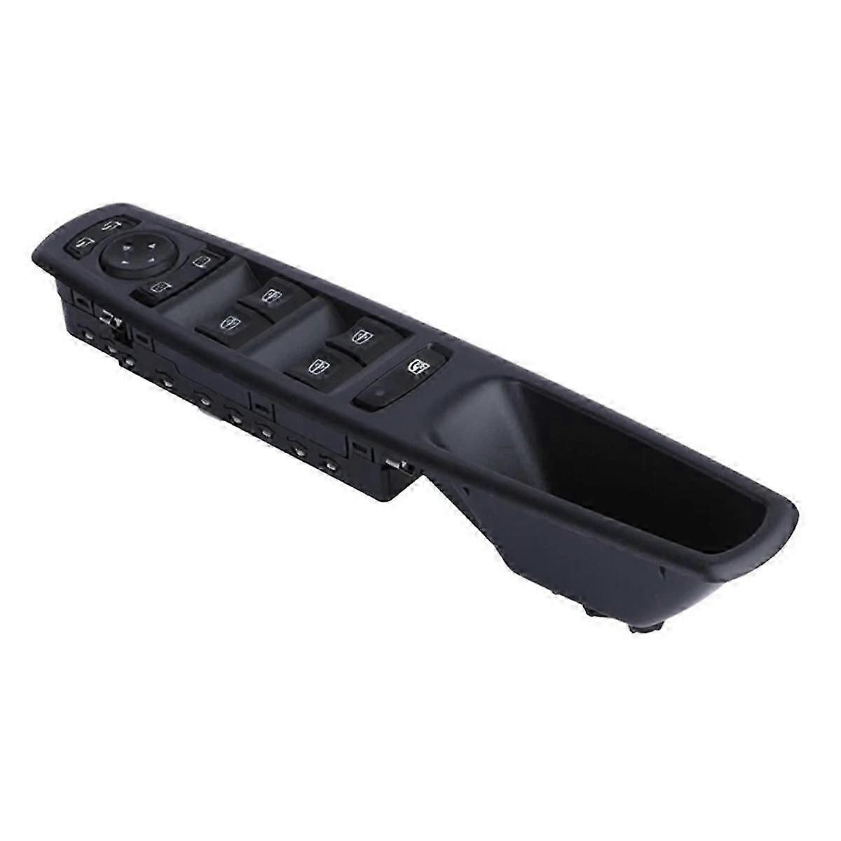 Coche 809610017R Botón de interruptor de control de la ventana delantera izquierda para SCENIC 2009-2022 DS
