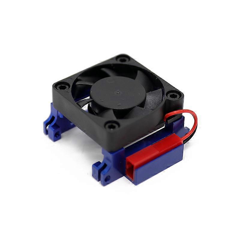 Cooling Fan for Traxxas Bandit Rustler Stampede Slash 2Wd / 4X4 VXL
