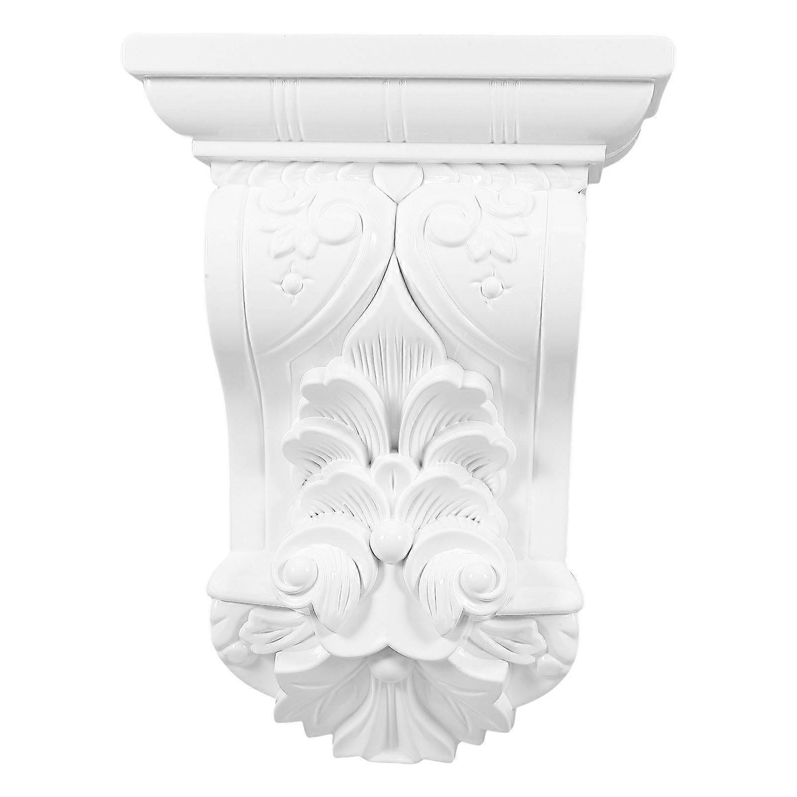 كوربيل أوروبية حساسة منحوتة كوربيل ديكور ديكور الديكور المنحوتة كوربيل ديكور المنزل