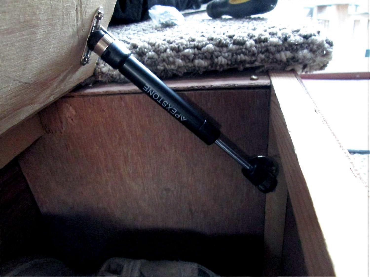 Gas Strut,Gas Spring,Lid Support,Gas Shocks,Lift Support,Lid Stay,Set of 2