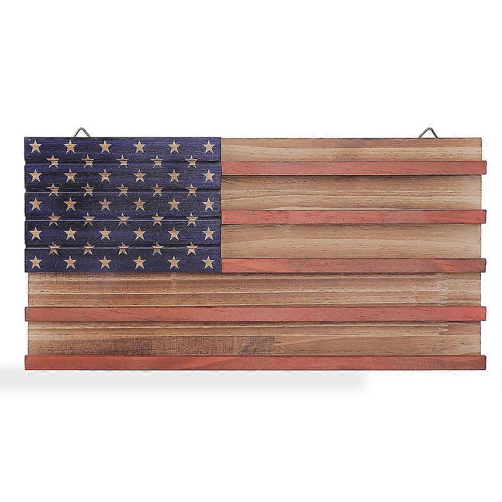 American Flag Coin Display Stand, Coin Rack Wall Display Stand