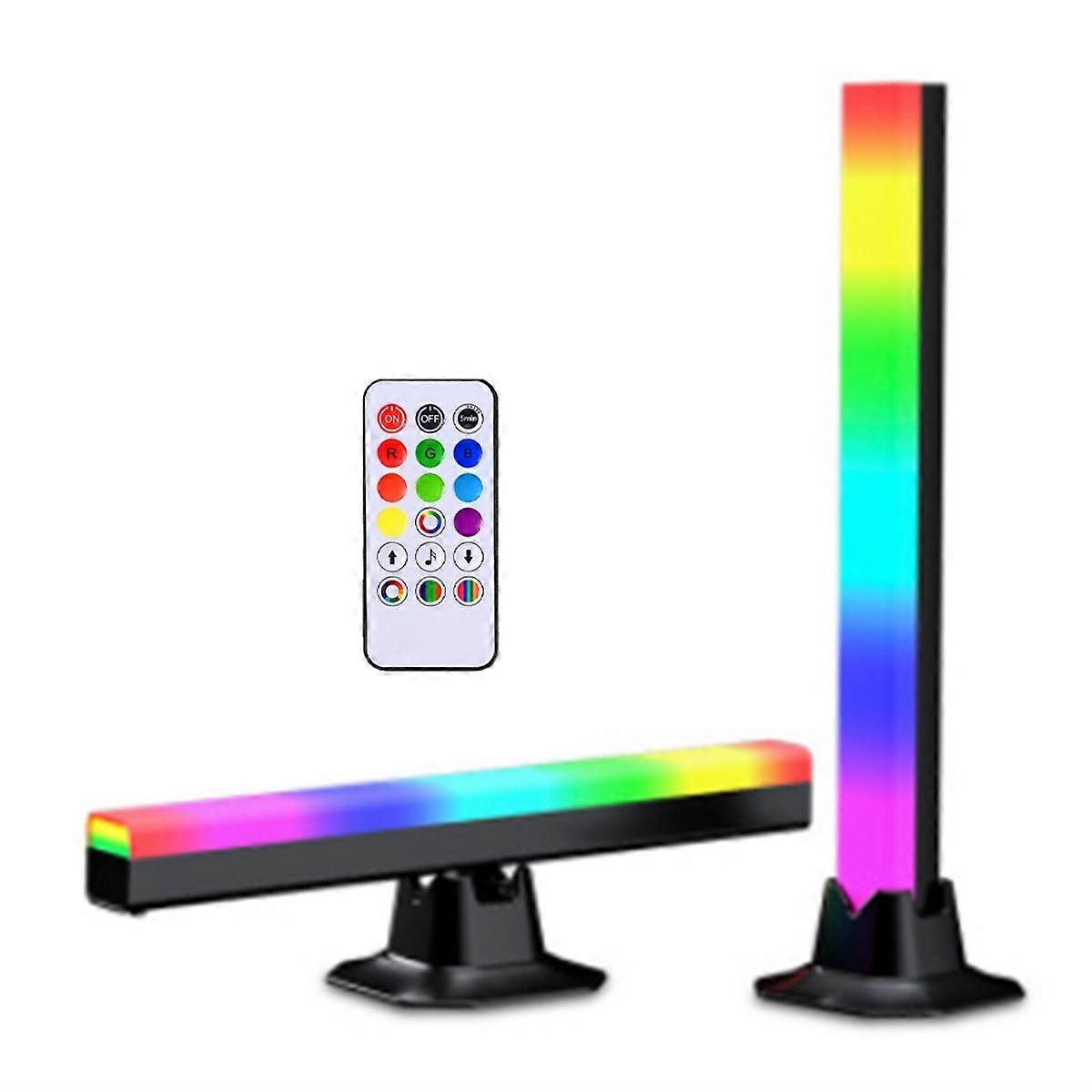 Ambience LED RGB Light Voice Atmosphere Light Gaming Game Smart Light